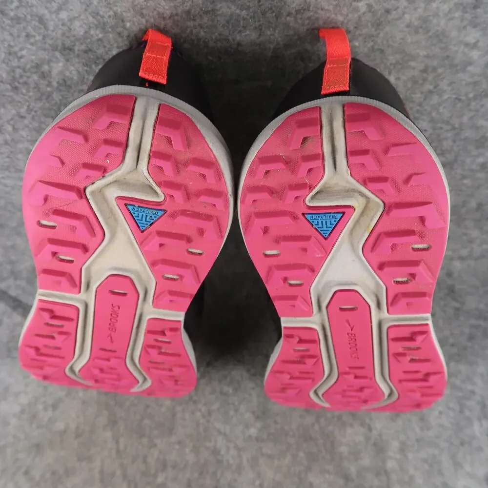 Brooks Shoes Womens 9 Caldera 5 Trail Running Sneakers Athletic Trainer Comfort